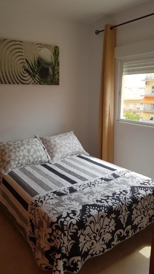 Apartamento En Paseo Maritimo Almería Exterior foto