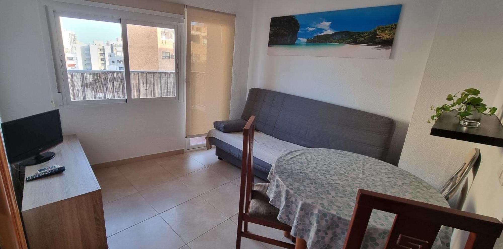 Apartamento En Paseo Maritimo Almería Exterior foto