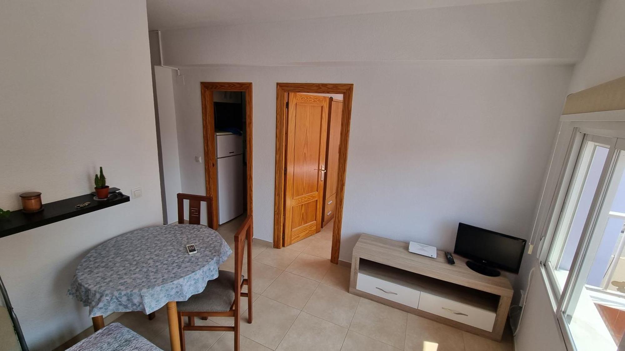 Apartamento En Paseo Maritimo Almería Exterior foto